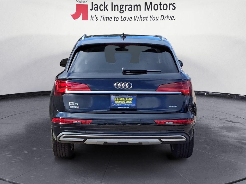 Certified 2025 Audi Q5 40 Premium SUV