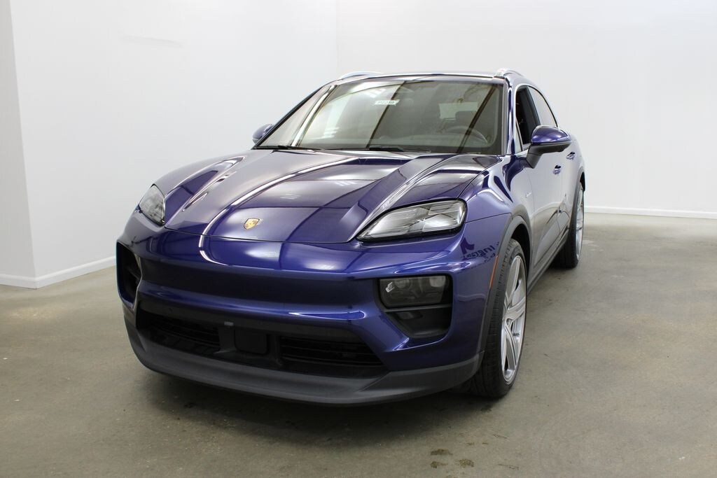 Used 2024 Porsche Macan Electric 4 SUV