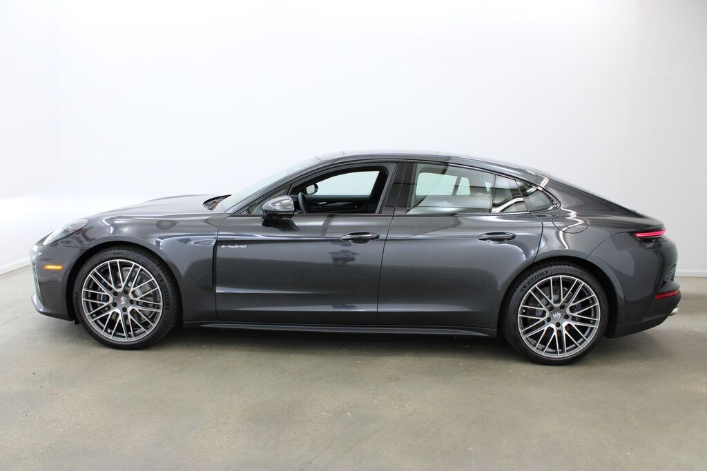 Used 2025 Porsche Panamera E-Hybrid 4 Hatchback