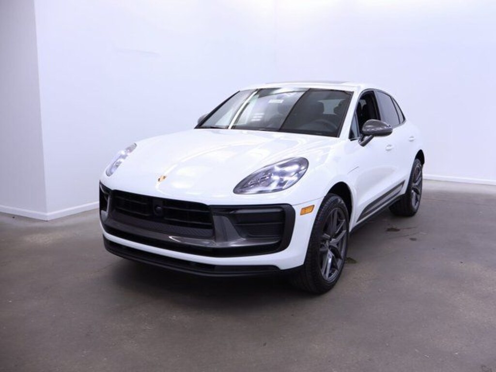 Used 2025 Porsche Macan T SUV