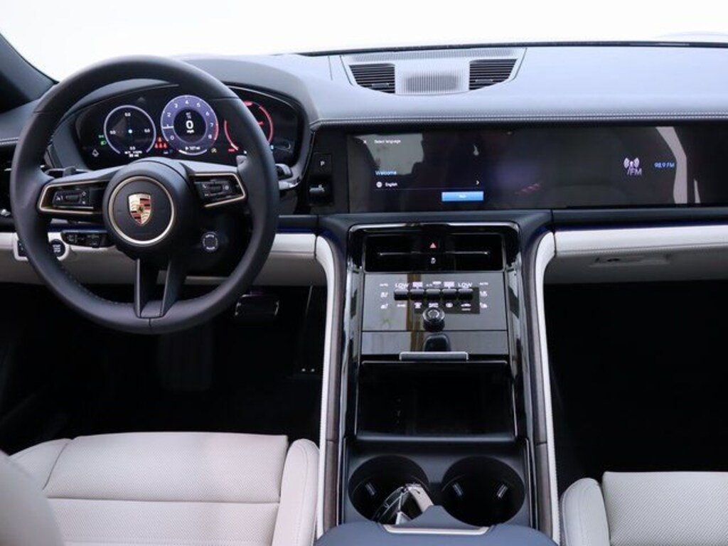 Used 2024 Porsche Panamera 4 Hatchback