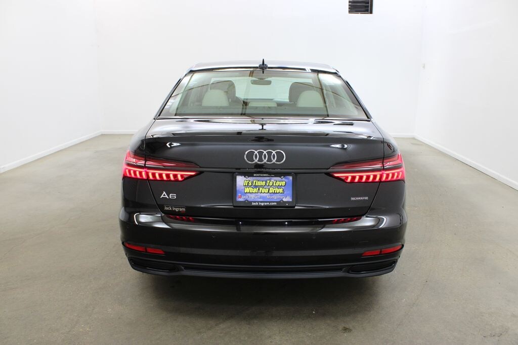 Certified 2023 Audi A6 45 Premium Sedan
