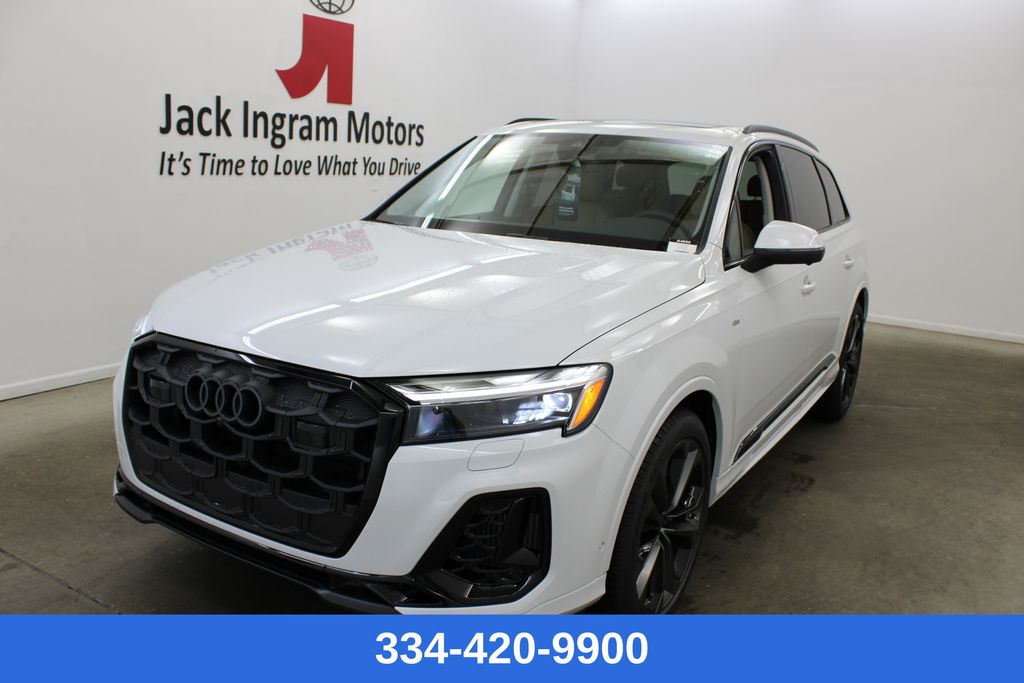 2026 Audi Q7 55 S Line Premium Plus quattro Tiptronic's photo