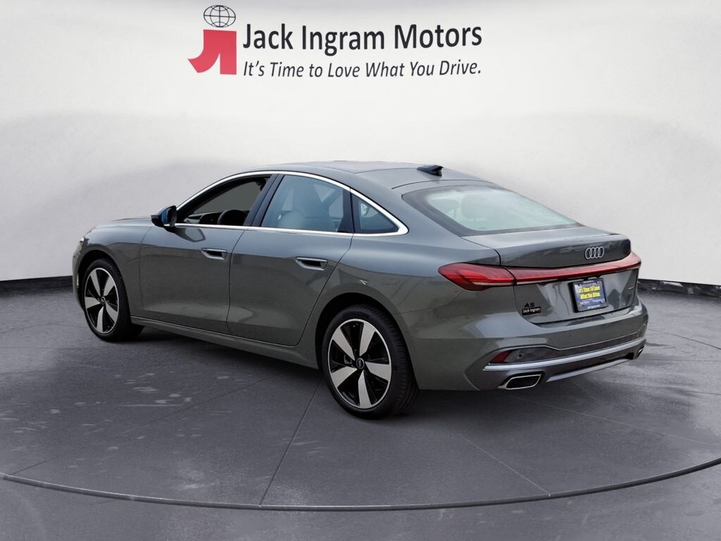 Certified 2025 Audi A5 2.0T Premium Sportback