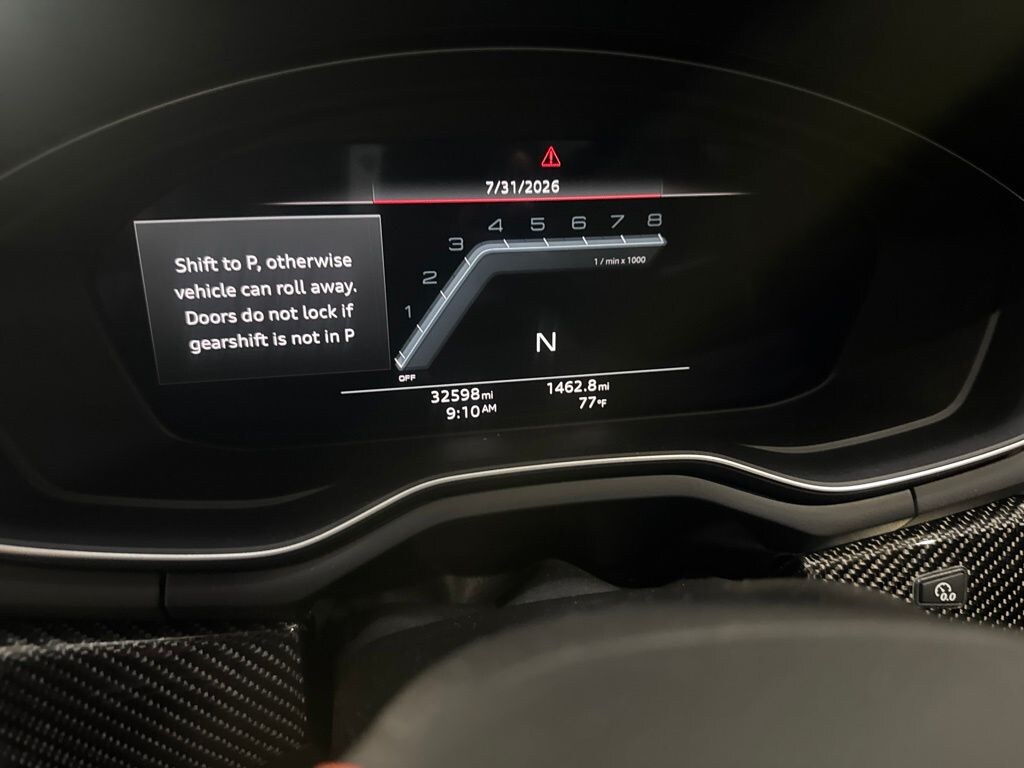 Certified 2023 Audi S5 3.0T Premium Sportback