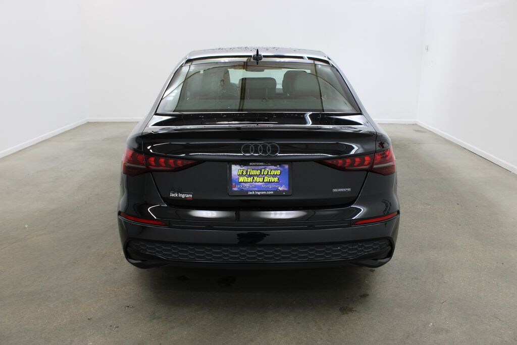 Used 2026 Audi A3 2.0T Premium Sedan