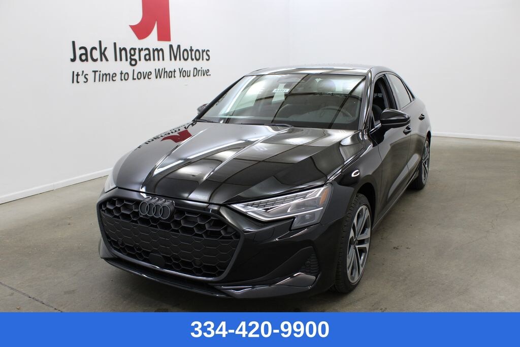 Used 2026 Audi A3 2.0T Premium Sedan