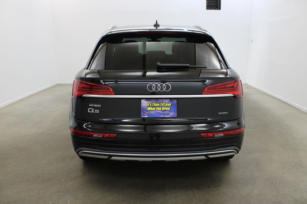 Certified 2022 Audi Q5 40 Premium SUV
