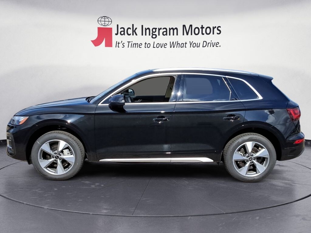 Certified 2025 Audi Q5 40 Premium SUV