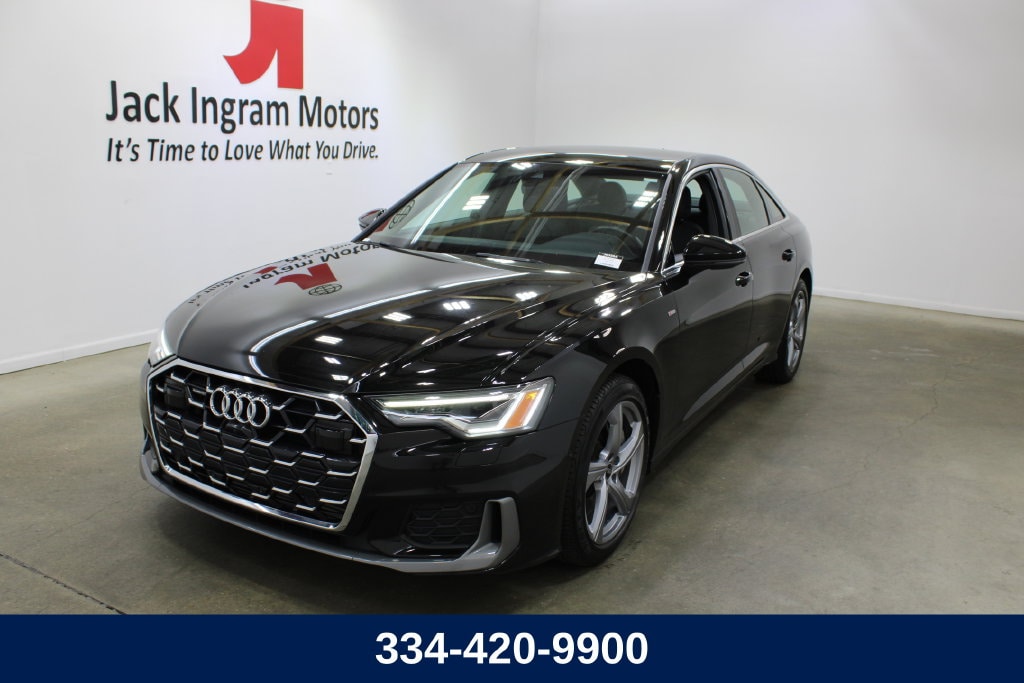 2024 Audi A6