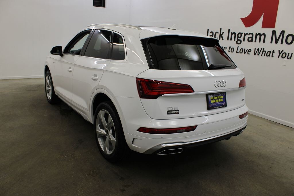 Certified 2024 Audi Q5 45 S line Premium SUV
