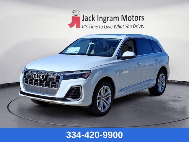 2025 Audi Q7 45 Premium SUV