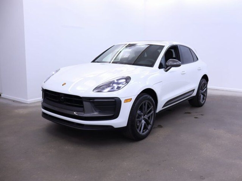 Used 2025 Porsche Macan T SUV