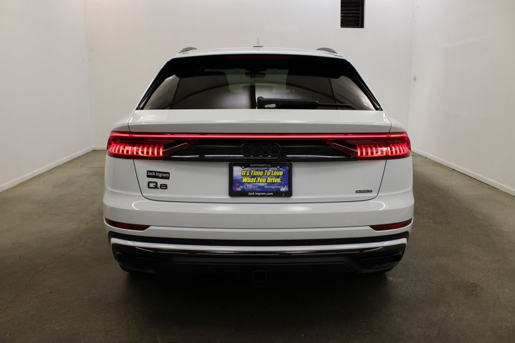 Used 2023 Audi Q8 55 Premium SUV