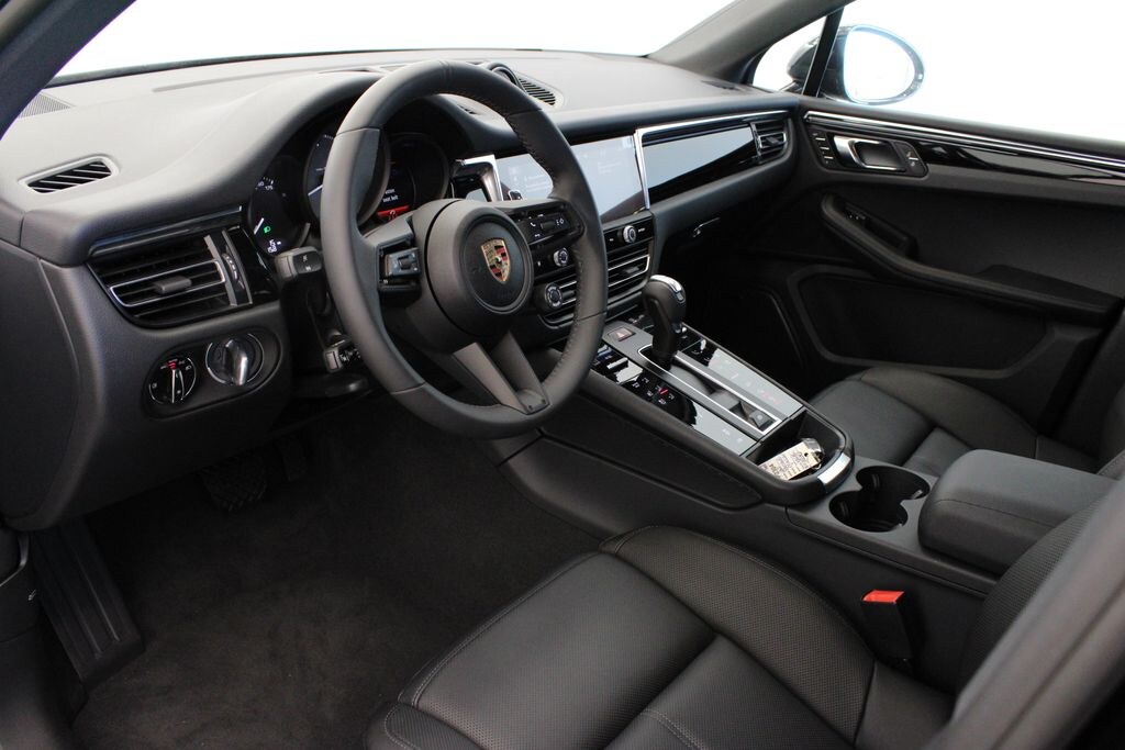 Certified 2025 Porsche Macan S SUV