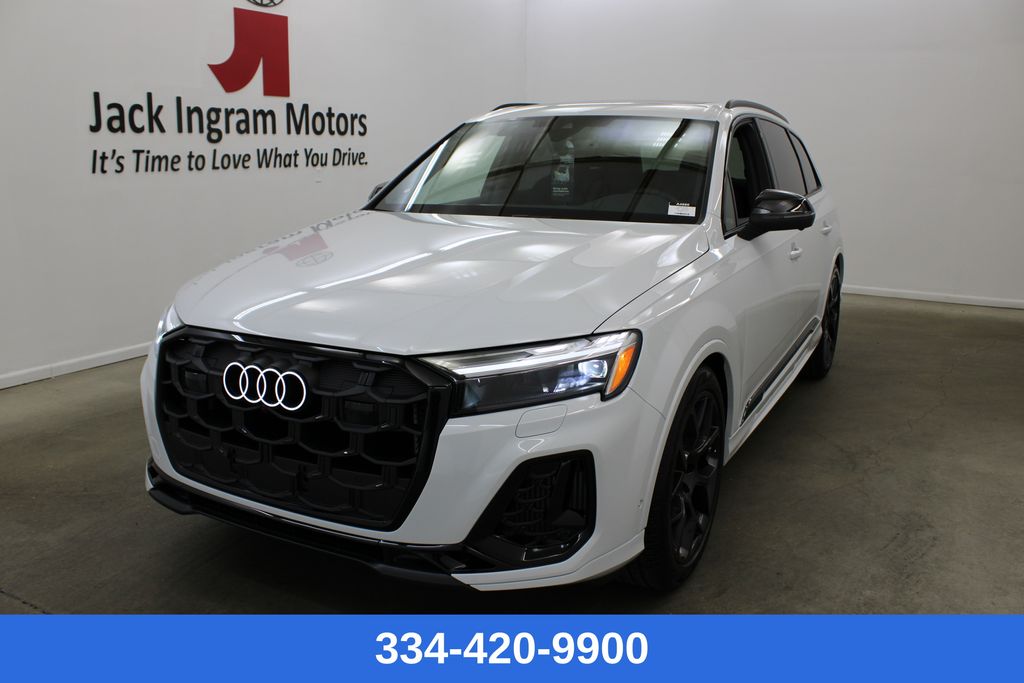 2026 Audi SQ7 Premium Plus quattro Tiptronic's photo
