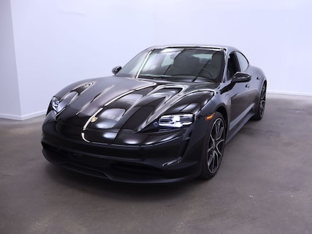 2024 Porsche Taycan Sedan