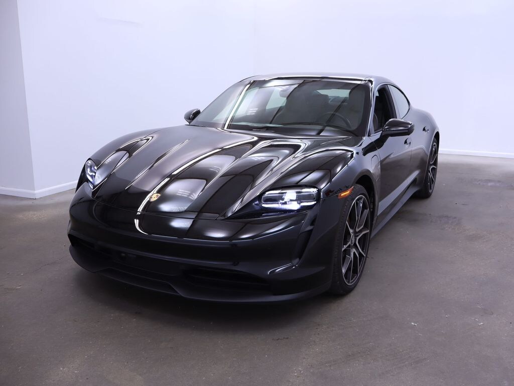 Used 2024 Porsche Taycan Sedan