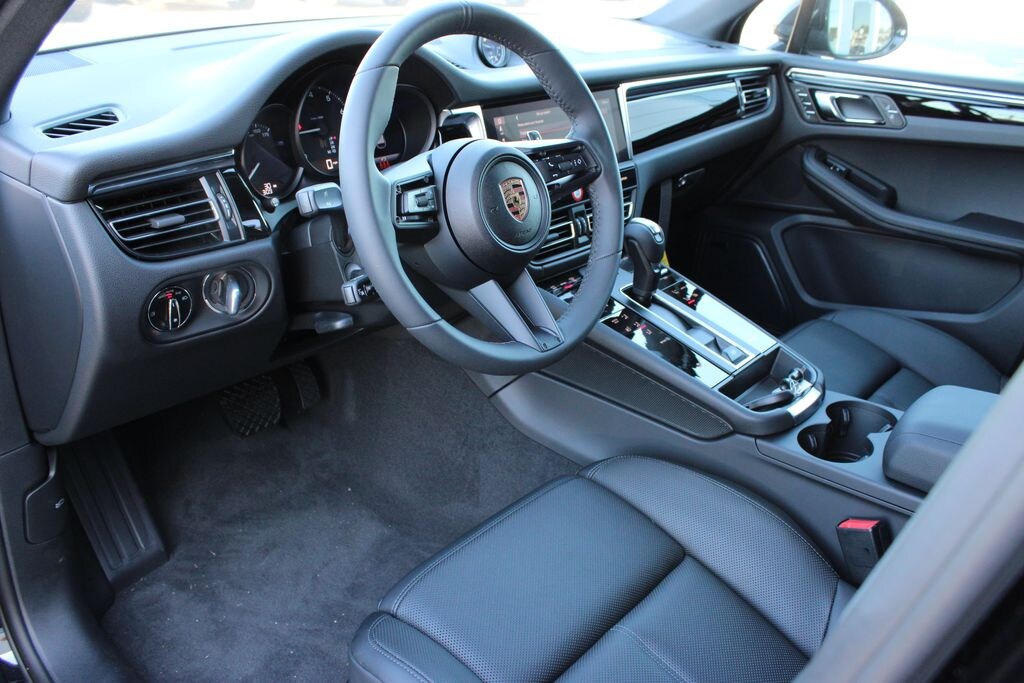 Certified 2025 Porsche Macan SUV