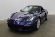  Porsche 718 Boxster