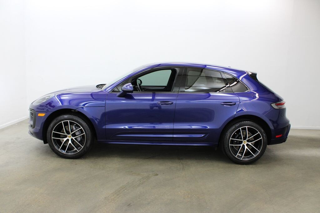 Certified 2023 Porsche Macan SUV