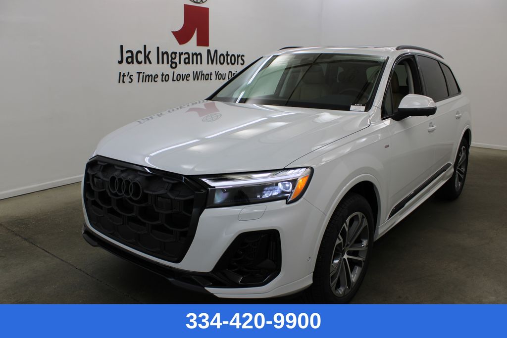 2026 Audi Q7 55 S Line Premium quattro Tiptronic's photo
