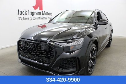 2023 Audi RS Q8 4.0T SUV