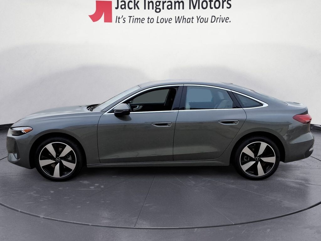 Certified 2025 Audi A5 2.0T Premium Sportback