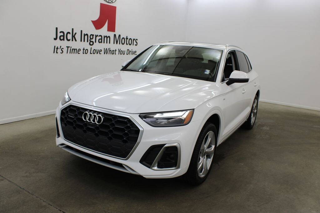 Certified 2024 Audi Q5 45 S line Premium SUV