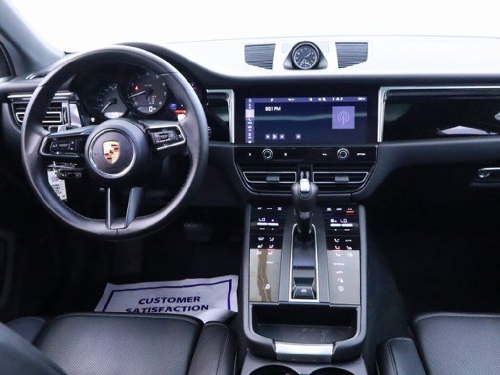 Used 2024 Porsche Macan SUV