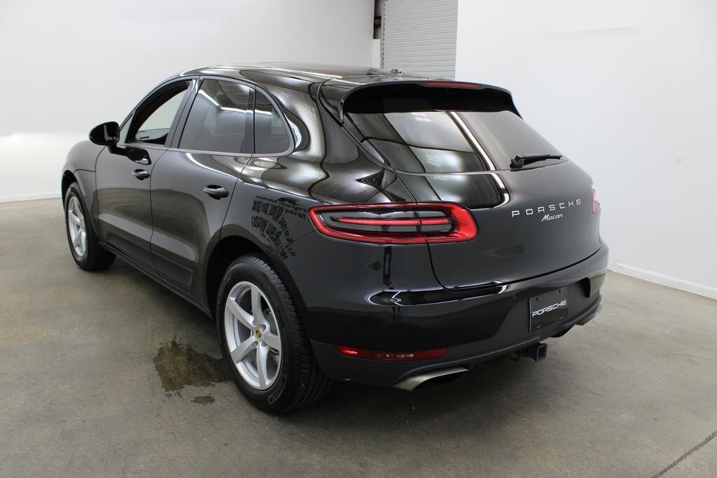 Used 2018 Porsche Macan SUV