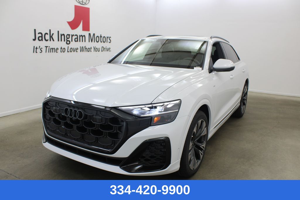2026 Audi Q8 55 Premium Plus quattro Tiptonic's photo