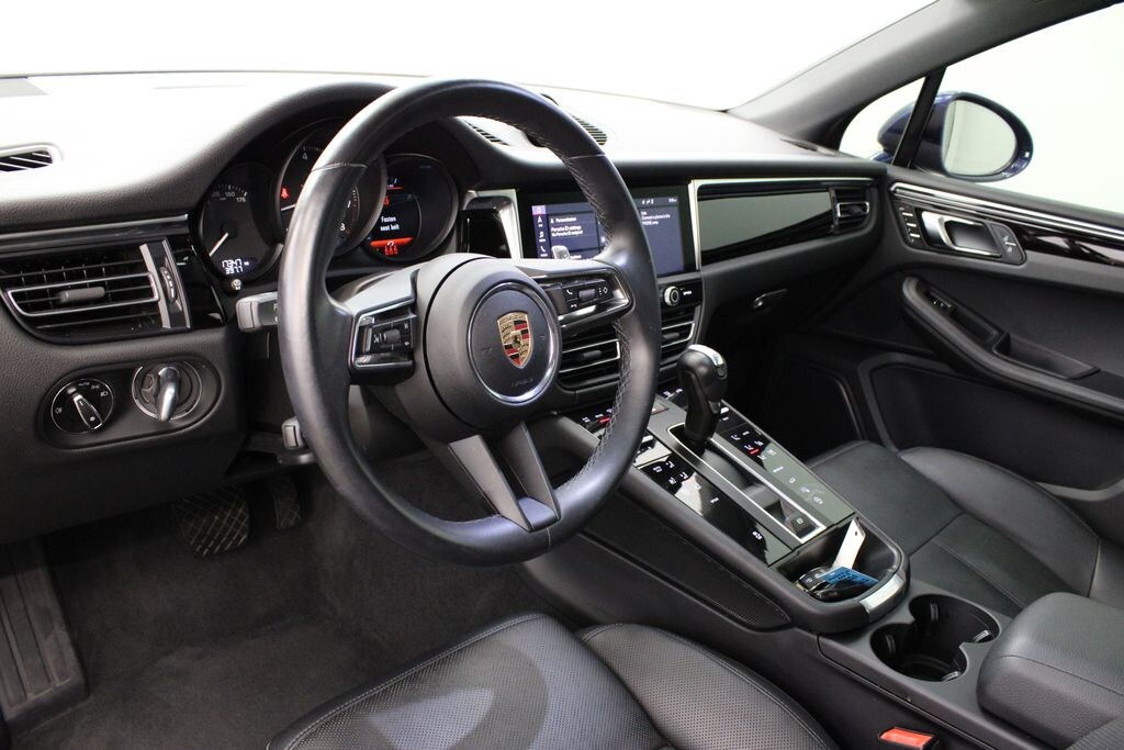 Certified 2023 Porsche Macan SUV