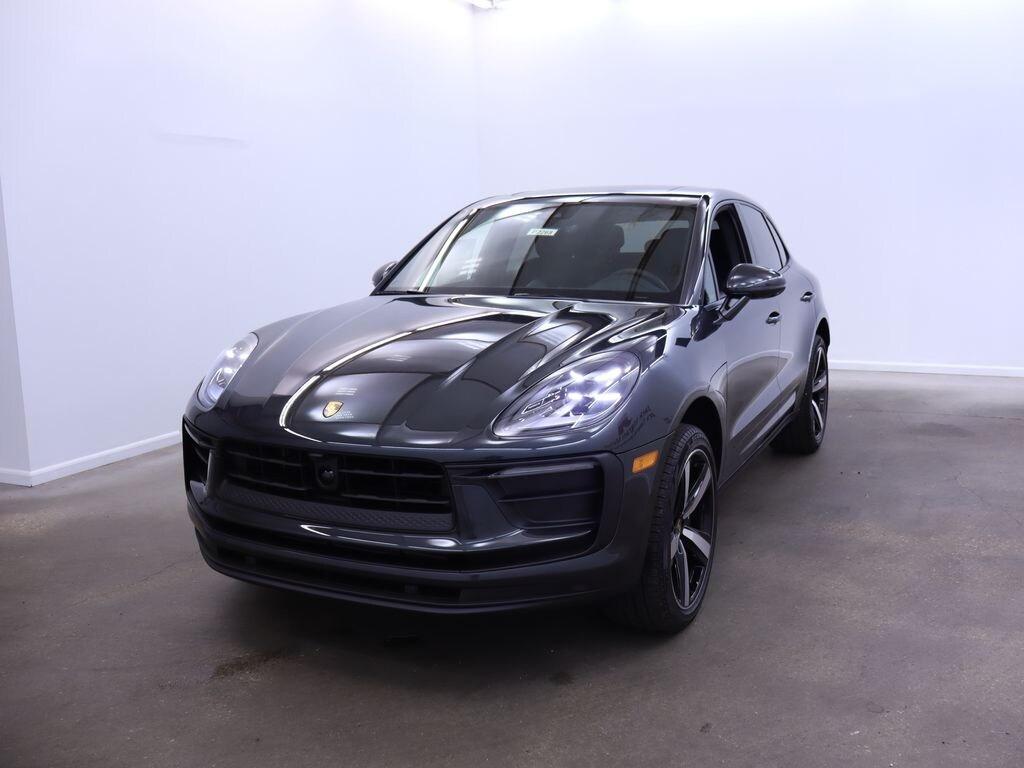 Used 2025 Porsche Macan SUV