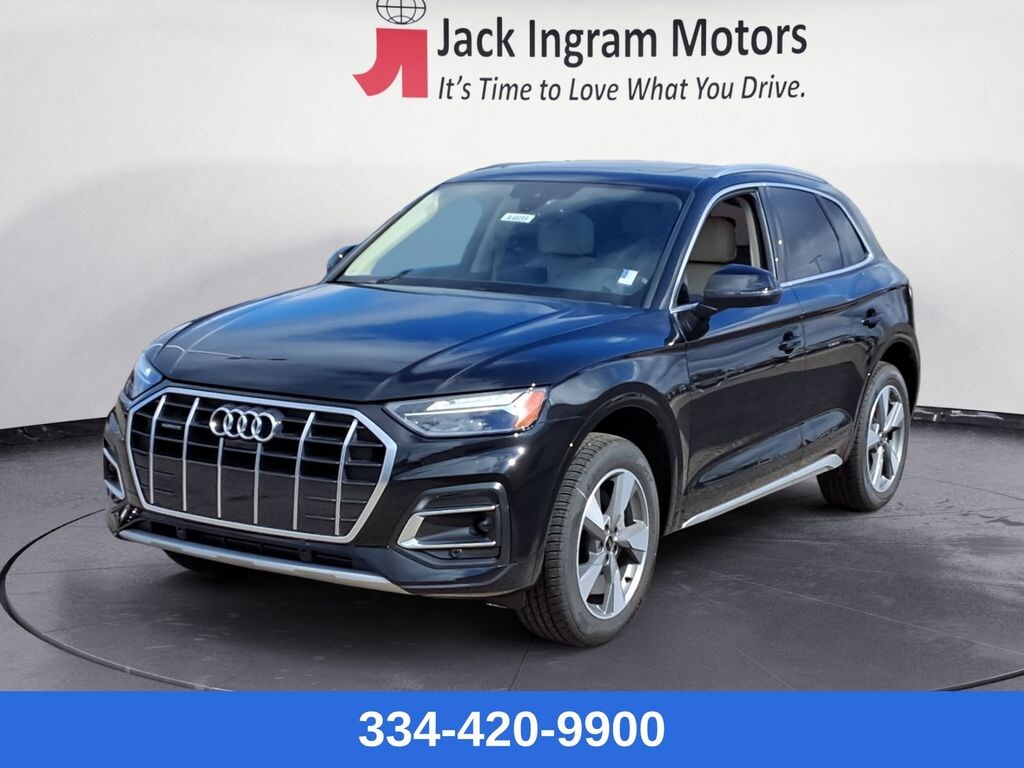 Certified 2025 Audi Q5 40 Premium SUV
