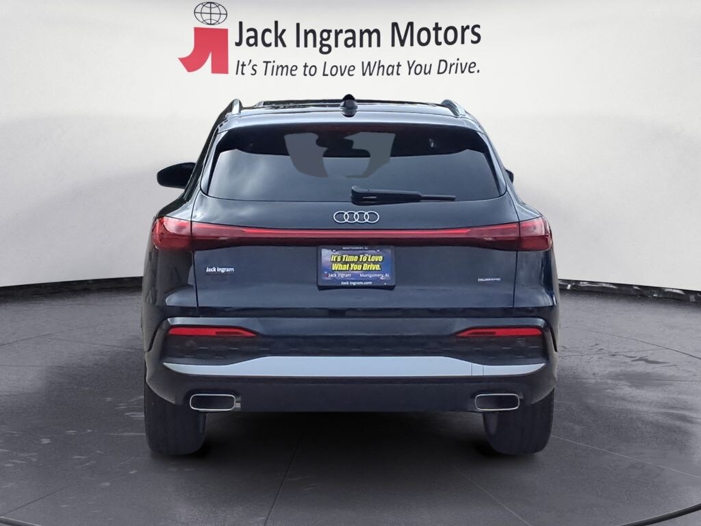 Certified 2025 Audi Q5 2.0T Premium SUV