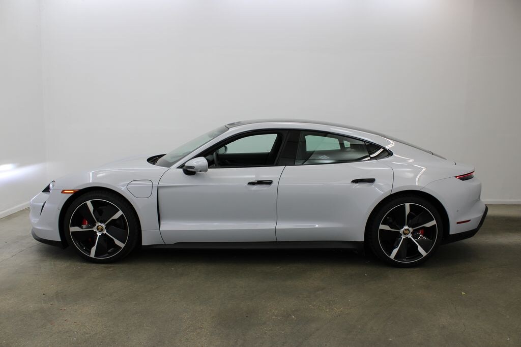 Used 2024 Porsche Taycan 4S Sedan