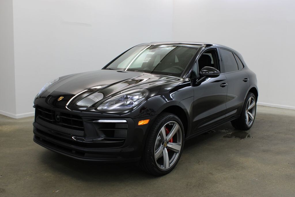 Certified 2025 Porsche Macan S SUV