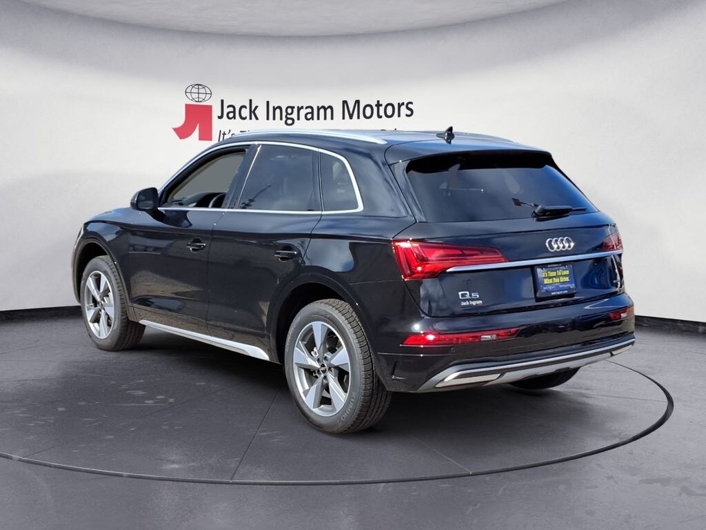 Certified 2025 Audi Q5 40 Premium SUV