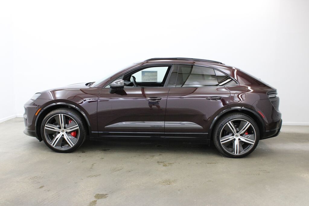 Used 2024 Porsche Macan Electric Turbo SUV