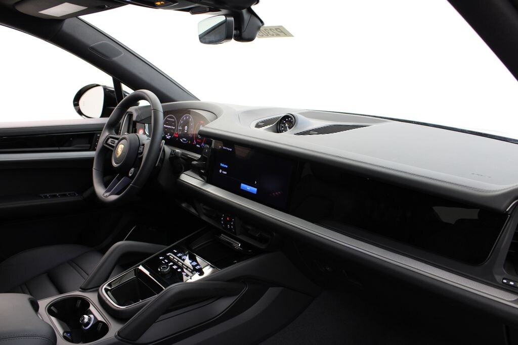 Certified 2025 Porsche Cayenne Coupe S SUV
