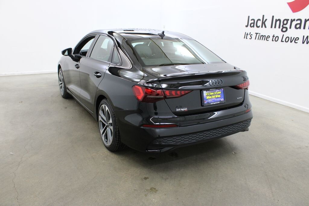 Used 2026 Audi A3 2.0T Premium Sedan