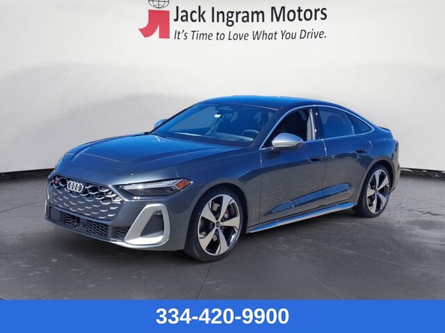 2025 Audi S5 3.0T Premium Sportback