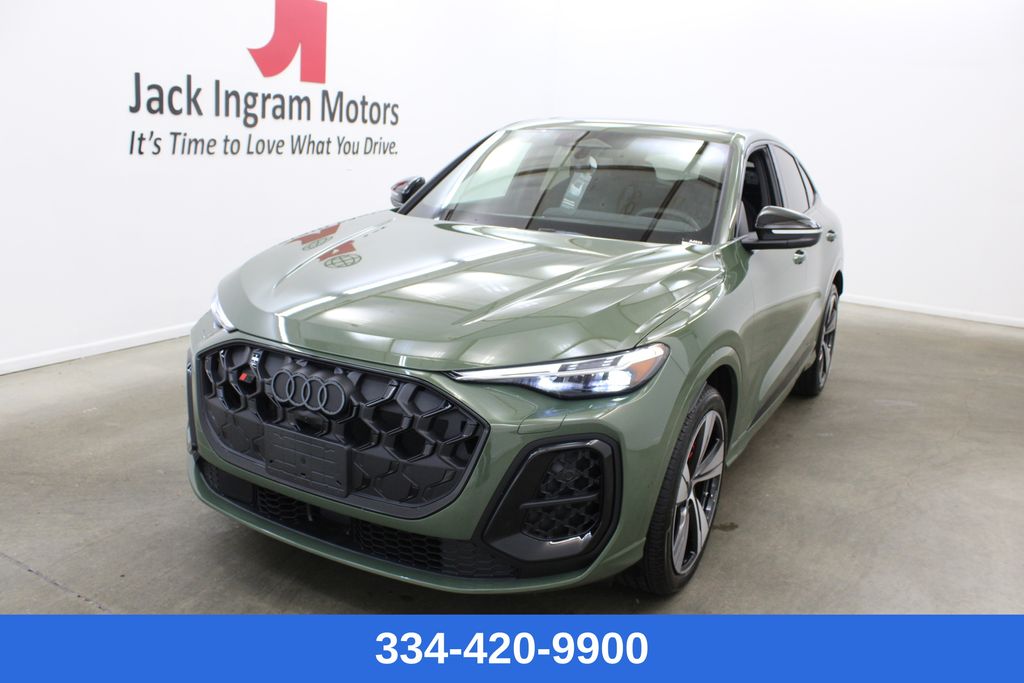 2026 Audi SQ5 Sportback Premium Plus quattro's photo
