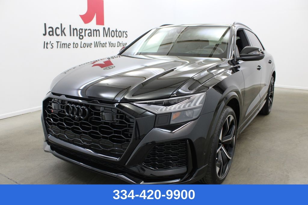 Certified 2023 Audi RS Q8 4.0T SUV