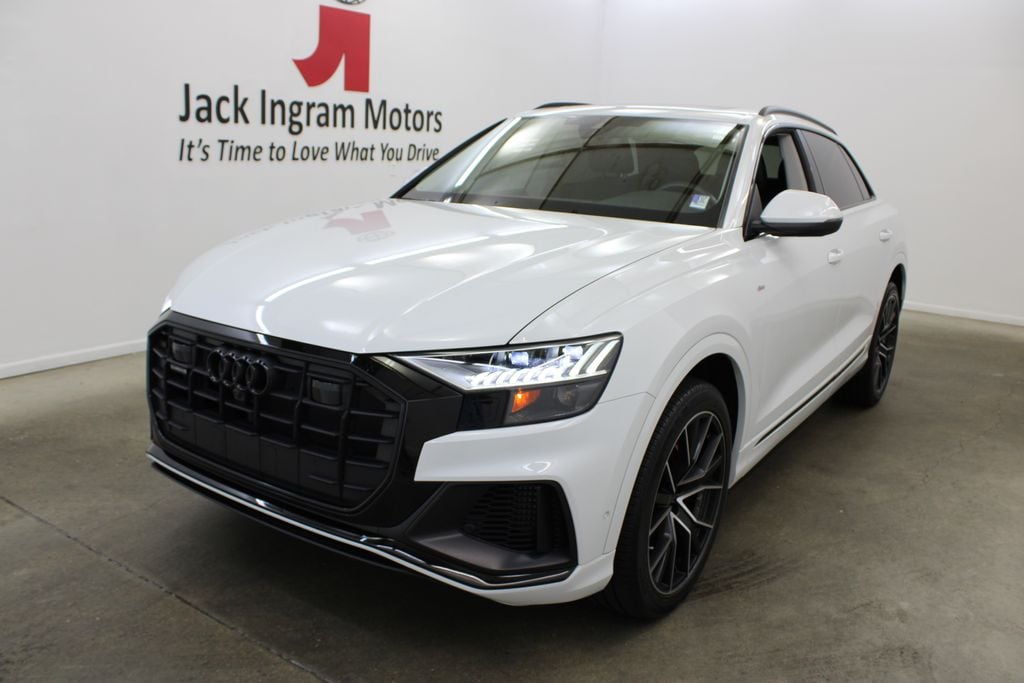Used 2023 Audi Q8 55 Premium SUV
