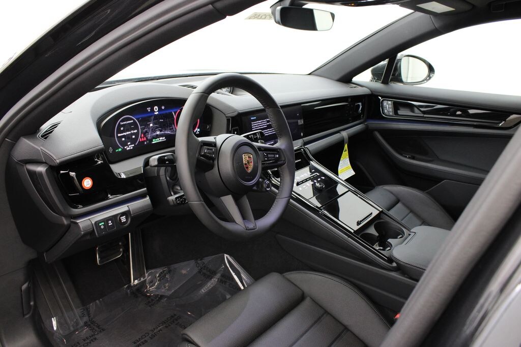 Used 2025 Porsche Panamera E-Hybrid 4 Hatchback