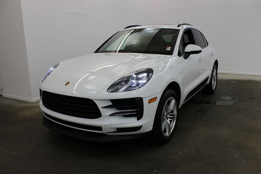 2021 Porsche Macan