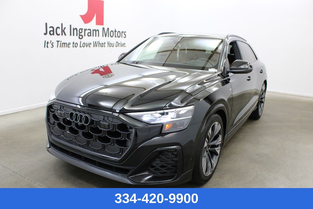 2026 Audi Q8 55 Prestige Tiptonic quattro's photo