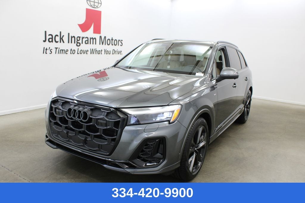 2026 Audi Q7 55 S Line Premium Plus quattro Tiptronic's photo